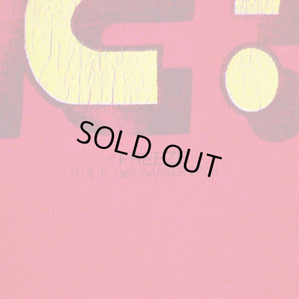 画像4: 90's Looney Tunes キャラクタープリントTシャツ "MADE IN USA" (4)