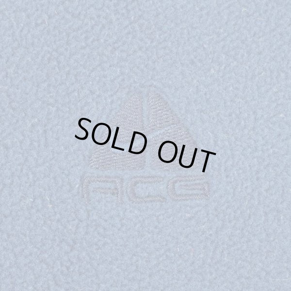 画像3: 00's NIKE ACG フリースカットソー (3)