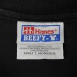 画像3: Late 90's IN THE LIGHT / 1 john 1: 5-7 両面プリントTシャツ “Hanes BEEFY body” (3)