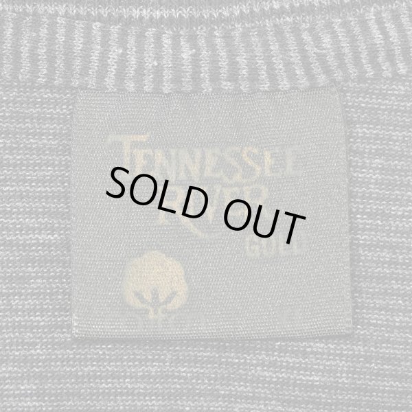 画像2: 90's TENNESSEE RIVER ボーダーTシャツ "MADE IN USA" (2)