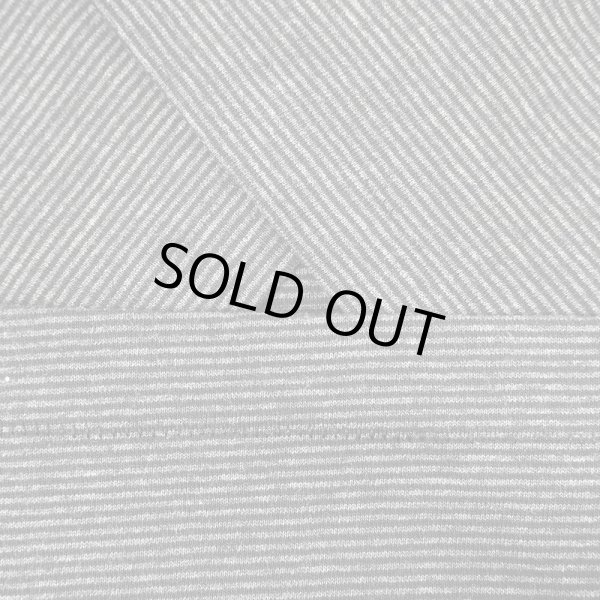 画像4: 90's TENNESSEE RIVER ボーダーTシャツ "MADE IN USA" (4)