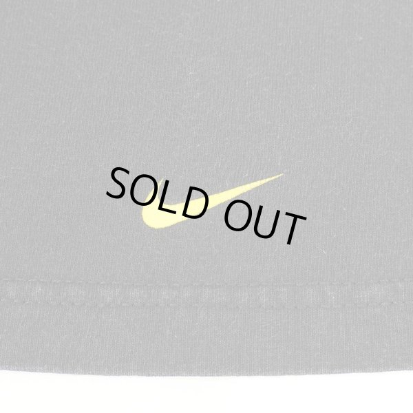 画像3: 00's NIKE LIVESTRONG BOXロゴプリントTシャツ (3)