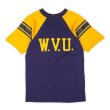 画像1: 70's Champion カレッジプリントTシャツ "MADE IN USA" (1)
