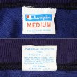 画像2: 70's Champion カレッジプリントTシャツ "MADE IN USA" (2)