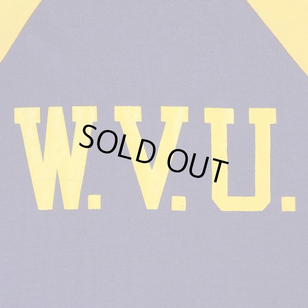 画像3: 70's Champion カレッジプリントTシャツ "MADE IN USA" (3)