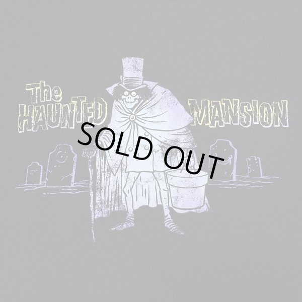 画像3: 00's Disney "The HAUNTED MANSION" プリントTシャツ (3)