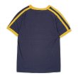 画像2: 70's Champion カレッジプリントリンガーTシャツ "MADE IN USA" (2)