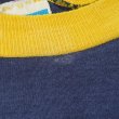 画像5: 70's Champion カレッジプリントリンガーTシャツ "MADE IN USA" (5)