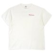 画像1: Early 00's Budweiser 両面プリントTシャツ (1)