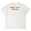 画像2: Early 00's Budweiser 両面プリントTシャツ (2)