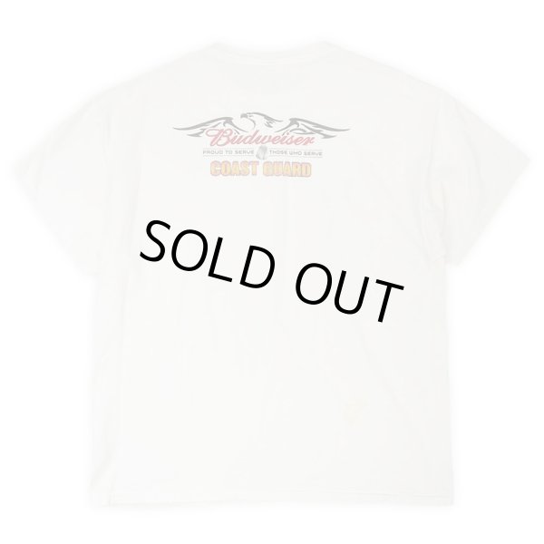 画像2: Early 00's Budweiser 両面プリントTシャツ (2)