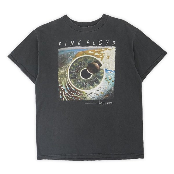 画像1: 00's PINK FLOYD バンドTシャツ "P.U.L.S.E" (1)