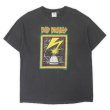 画像1: Early 00's BAD BRAINS バンドTシャツ (1)