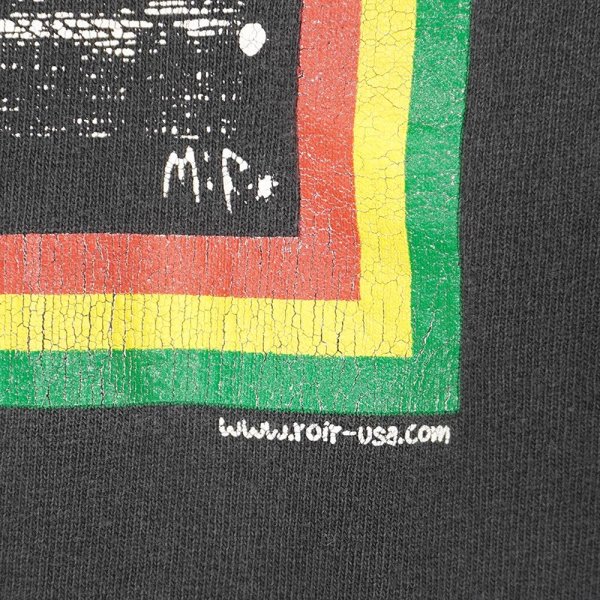 画像2: Early 00's BAD BRAINS バンドTシャツ (2)