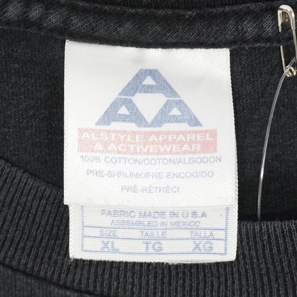 画像3: Early 00's BAD BRAINS バンドTシャツ (3)