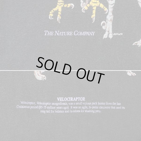 画像3: 90's The Nature Company プリントTシャツ "MADE IN USA / Hanes Body" (3)