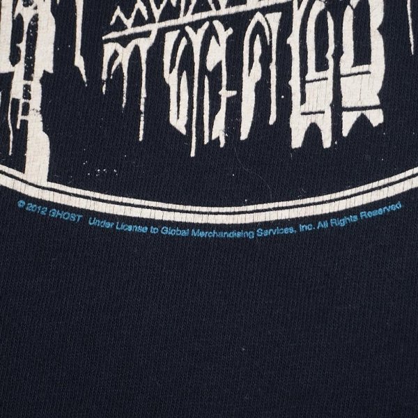 画像3: 00's ghost バンドTシャツ "Opus Eponymous" (3)