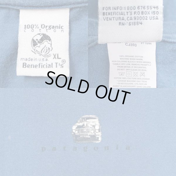 画像3: 97's Patagonia プリントTシャツ “MADE IN USA” (3)