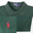 画像3: 90's Polo Ralph Lauren ポロシャツ “Green” (3)