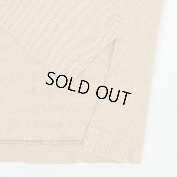 画像4: 90's Polo Ralph Lauren ポロシャツ "BEIGH" (4)