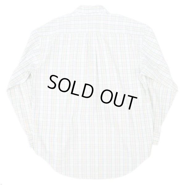 画像2: 90-00's OLD GAP ボタンダウンシャツ (2)