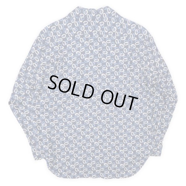 画像2: 90's Polo Ralph Lauren オープンカラー レーヨンシャツ (2)