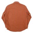 画像2: 90's ST.JOHN'S BAY マルチストライプ柄 ヘビーネルシャツ "BIG MAC FLANNEL" (2)