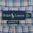 画像2: 90-00's Polo Ralph Lauren S/S ボタンダウンシャツ "CLASSIC FIT" (2)