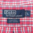 画像2: 90's Polo Ralph Lauren オープンカラーシャツ “CALDWELL” (2)