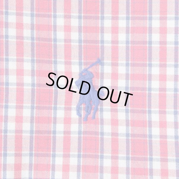 画像4: 90's Polo Ralph Lauren オープンカラーシャツ “CALDWELL” (4)