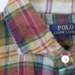 画像5: 00's Polo Ralph Lauren リネン ワークシャツ (5)
