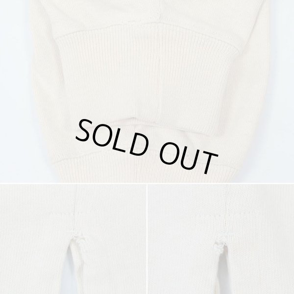 画像5: 90's Polo Ralph Lauren ラガーシャツ “CREAM” (5)