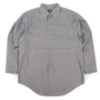 画像1: 70s Lee CHETOPA TWILL ワークシャツ "DEADSTOCK" (1)