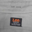 画像2: 70s Lee CHETOPA TWILL ワークシャツ "DEADSTOCK" (2)