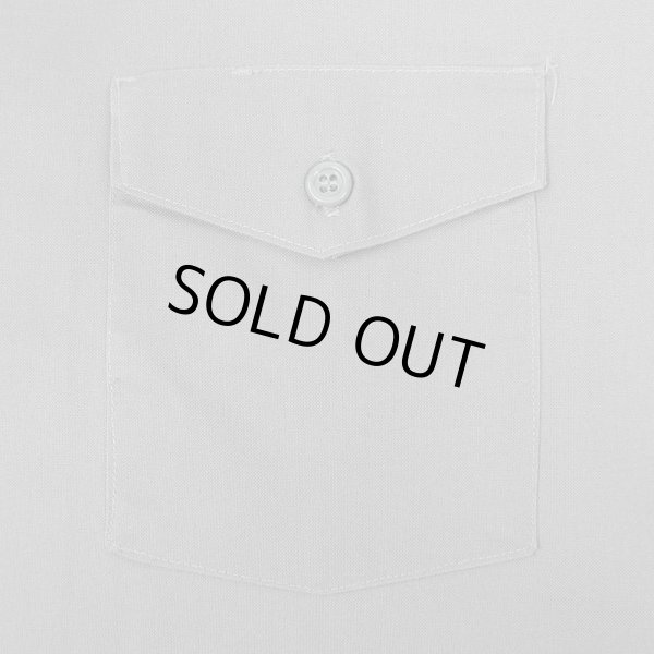 画像4: 70s Lee CHETOPA TWILL ワークシャツ "DEADSTOCK" (4)