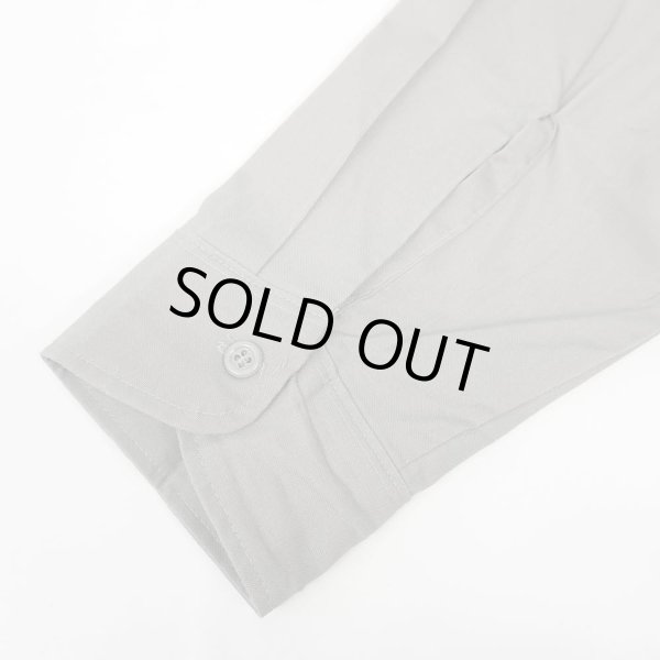 画像5: 70s Lee CHETOPA TWILL ワークシャツ "DEADSTOCK" (5)