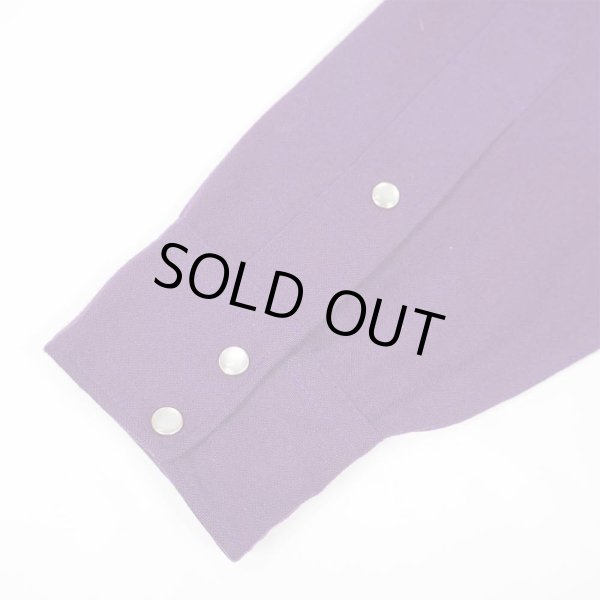 画像4: 70's Pendleton ウール ウエスタンシャツ “MADE IN USA” (4)