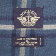 画像2: 00's DOCKERS S/S リネン×レーヨン ボックスシャツ (2)
