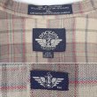 画像2: 90's DOCKERS バンドカラーシャツ (2)