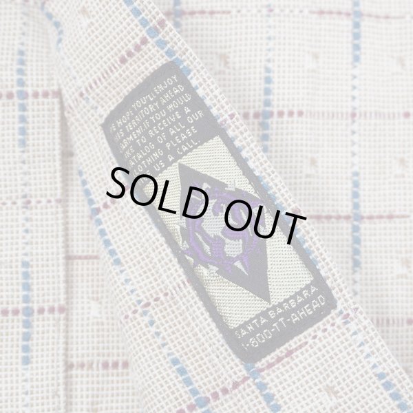 画像3: 90's THE TERRITORY AHEAD 総柄 ボタンダウンシャツ (3)