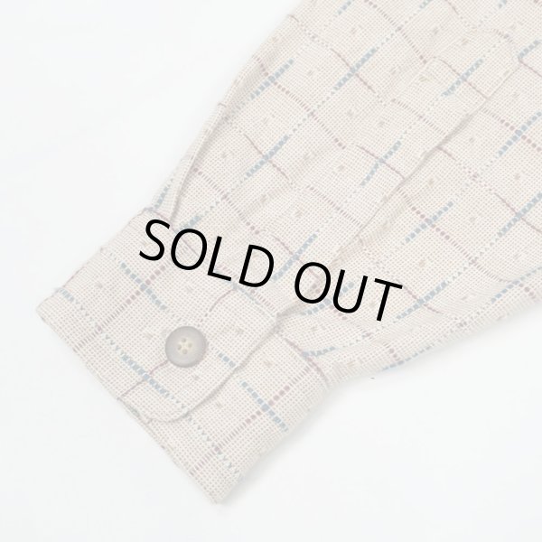 画像5: 90's THE TERRITORY AHEAD 総柄 ボタンダウンシャツ (5)