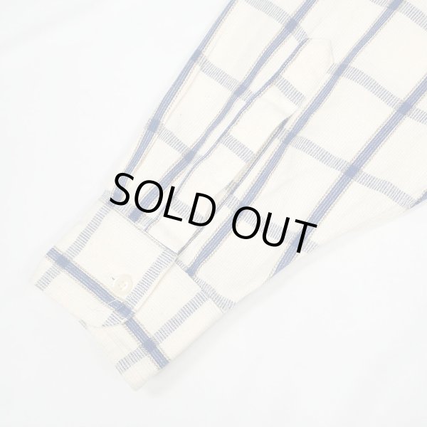 画像3: Late 90's L.L.Bean コットンワークシャツ (3)