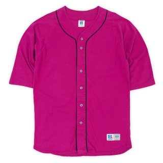 90's OLD STUSSY S/S プルオーバーシャツ 