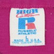画像2: 90's RUSSELL ベースボールシャツ "HIGH COTTON / MADE IN USA" (2)