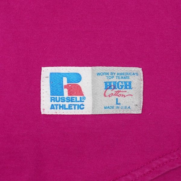 画像3: 90's RUSSELL ベースボールシャツ "HIGH COTTON / MADE IN USA" (3)