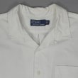 画像3: 90's Polo Ralph Lauren S/S オープンカラーシャツ "裾ポニー" (3)