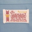 画像2: 70's TOWNCRAFT S/S オープンカラーシャツ (2)