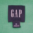 画像2: 00's GAP S/S オープンカラーシャツ "LINEN × RAYON" (2)