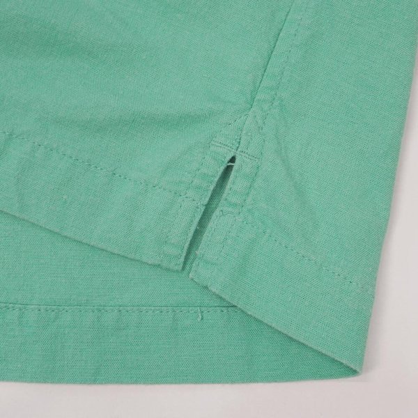画像4: 00's GAP S/S オープンカラーシャツ "LINEN × RAYON" (4)