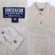 画像3: 90's URBAN INSTINCT L/S パイルシャツ "MADE IN USA” (3)